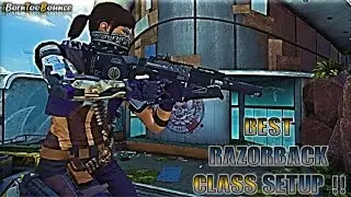 Best Razorback Class Setup! 