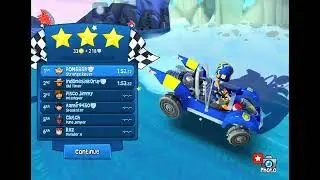 I Raced an Strange Rover Car with El Zipo and WON in Beach Buggy Racing 2 #846