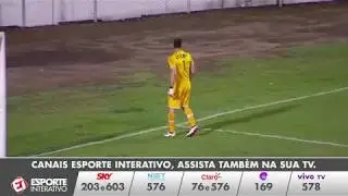 Lucas Perri - Goleiro do S&atilde;o Paulo - Lances no Brasileir&atilde;o de Aspirantes