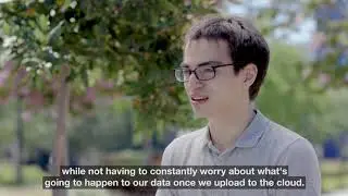 Justin Holmgren, Research Scientist, Cryptography & Information Security Lab