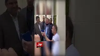 Nawaz Sharif Media Talk in London | Breaking News