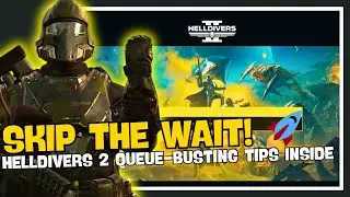 How to Beat the Server Queue in Helldivers 2: Quick Tips & Tricks
