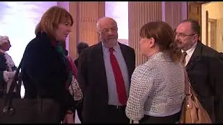 Pałac w Luneville otwarty po remoncie (rok 2010)
