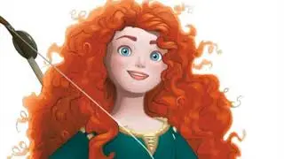 Merida Song   SD 480p