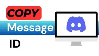 How to Copy Message Id On Discord