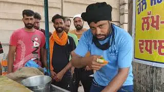 Thand paa GOLI wala batta Gas puri 20%