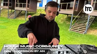 AN x XWAVE.SURF x House Music Community