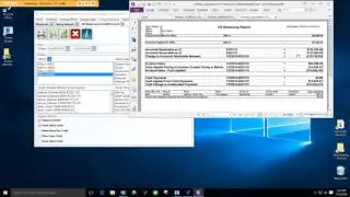 AR Rollforward and Aging Reports