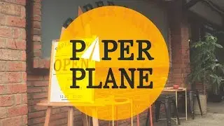 Paper Plane Cafe & Gallery