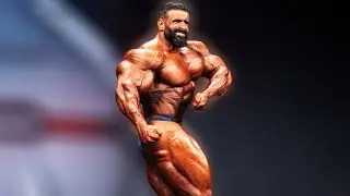 HADI CHOOPAN ENTERS THE FINAL ROUND &ndash; THE PERSIAN WOLF SHOCKS OLYMPIA 2025!
