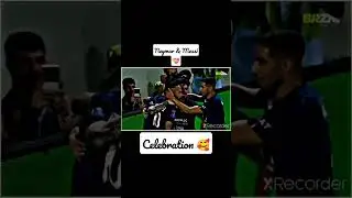Neymar & Messi Goal Celebration 🥰#messi #neymarjr #celebration #footballshorts
