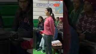 M.B TOMER SIR Last class Of 2024 | #shortvideo #viralshorts #maths #lastclass #2024end #2024 #2025