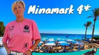 MinaMark Beach Resort 4* ЕГИПЕТ 🇪🇬. Хургада. Жизнь в Хургаде.