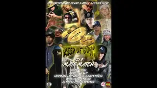ILL Twiggz против Lil Bang | Keep Of Buck Vol 109 |