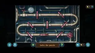 Artifact Seekers Epi 4 - Valve Puzzle  #artifactseekers #fivebngames