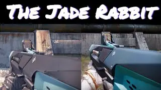 The Jade Rabbit: Old vs New (Destiny and Destiny 2)