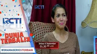 DUNIA TERBALIK - Ceu Yoyoh Bahagia Banget Mempunyai Rahasia [4 SEPTEMBER 2017]
