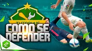 FIFA 16 TUTORIAL &ndash; COMO SE DEFENDER &ndash; EVITE TOMAR GOLS!