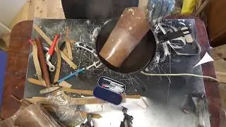 How to Make Hardened Leather Bracers