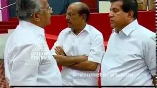 Anti-GAIL protest : Muslim League against Congress