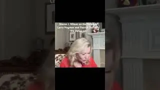 Sheree J. Wilson &ldquo;April Stevens Ewing&rdquo; on the humor of Larry Hagman and Patrick Duffy on Dallas set