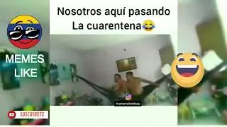 Intenta No Reírte | Nivel Humor colombiano 😂 (999% Imposible) videos de risa #2