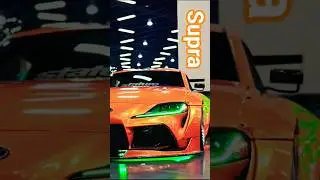 Next Level Toyota Supra Build 🔥 Car Show #shorts #supra #toyota #car #supercars #fyp #ytshorts