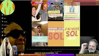 TAKE DE GAUCHE | twitch.tv/les_manigances | #podcast #quebec #polqc #twitch #politics #politique