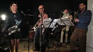 Dan Peter Sundland's Idea of a Good Time &ndash; Bari Riff live at Sowieso