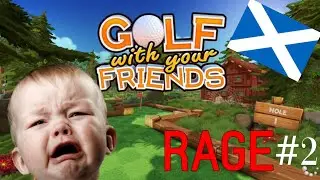 SCOTTISH GOLF WITH YOUR FRIENDS: FUNNY MOMENTS PART 2