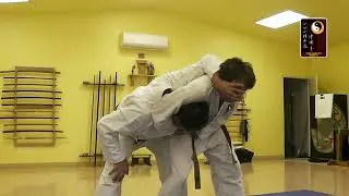 Breaklocks: Headlock - Side, Pressure Point-Shihan Robert Cusumano #martialarts #karate #breaklocks