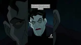 Batman try's to help joker #live #love #free #friends #lover #wings