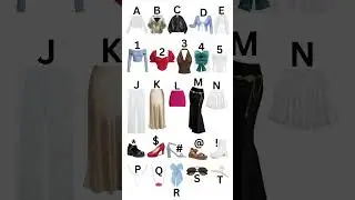 pick your party outfit #partyoutfit #outfitideas #outfit #partyoutfits #pickyouroutfit #pickanoutfit