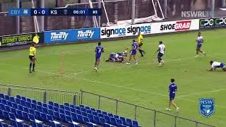 Luke Smith | 2024 Jersey Flegg Highlights