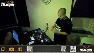 Umpire Events & Hard Dance Canada | DJ: The Umpire  | Mass Impulse  | ROAD TO 100