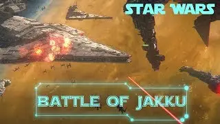 Star Wars: Battle of Jakku DOCUMENTARY