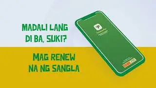 Paano mag-sangla renewal via PalawanPay?