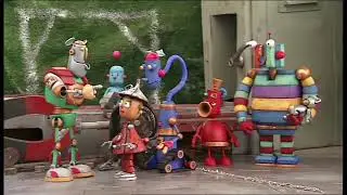 Robot Race Day Little Robots Episode 4