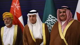 Saudi Arabia to sign trade, political deals with US during Trump&rsquo;s visit