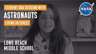 Astronaut Q&A with New York Students: Are There Natural Disasters on Other Planets?