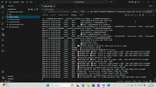 BTC / ALT Coin Trading Bots Training Simultaneously