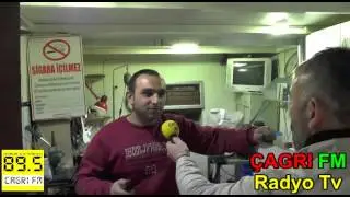 Vezirköprü sokaklarında Vezirköprü insanıyla sohbet