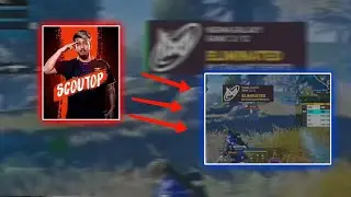 Scout react on 1v2 STE in pmwi