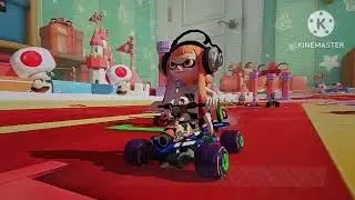 Mario Kart 8 Deluxe: Broken Accelerator (150cc Bell Cup)