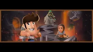 ICE CAVE 5 | CHRISTMAS CRAFTSMAN | DIGGY'S ADVENTURE EVENT [1440p]