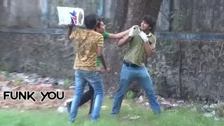 Help Me Pee Prank By Funk You (Prank in India)