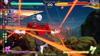 Dbfz So anyway i started blasting