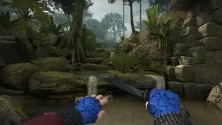 CS:GO URSUS KNIFE BLUE STEEL FACTORY NEW + HAND WRAPS COBALT SKULLS FACTORY NEW | SKIN SHOWCASE
