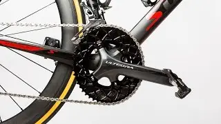 AbsoluteBlack Oval Road chainring ovality & shifting