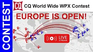 CQ WW WPX SSB Contest в прямом эфире!!!!